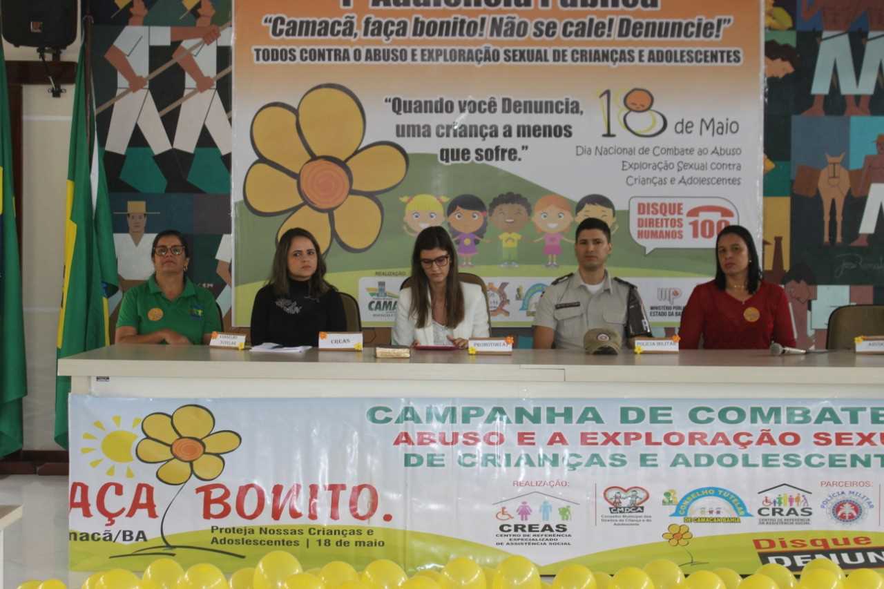 1ª audiência Publica